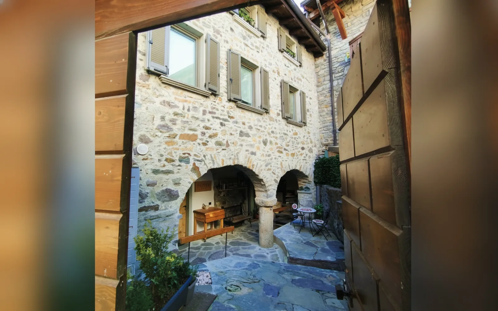 Esterni di Alpen Suites Presolana, Vilminore di Scalve (Lombardia) (foto 12)