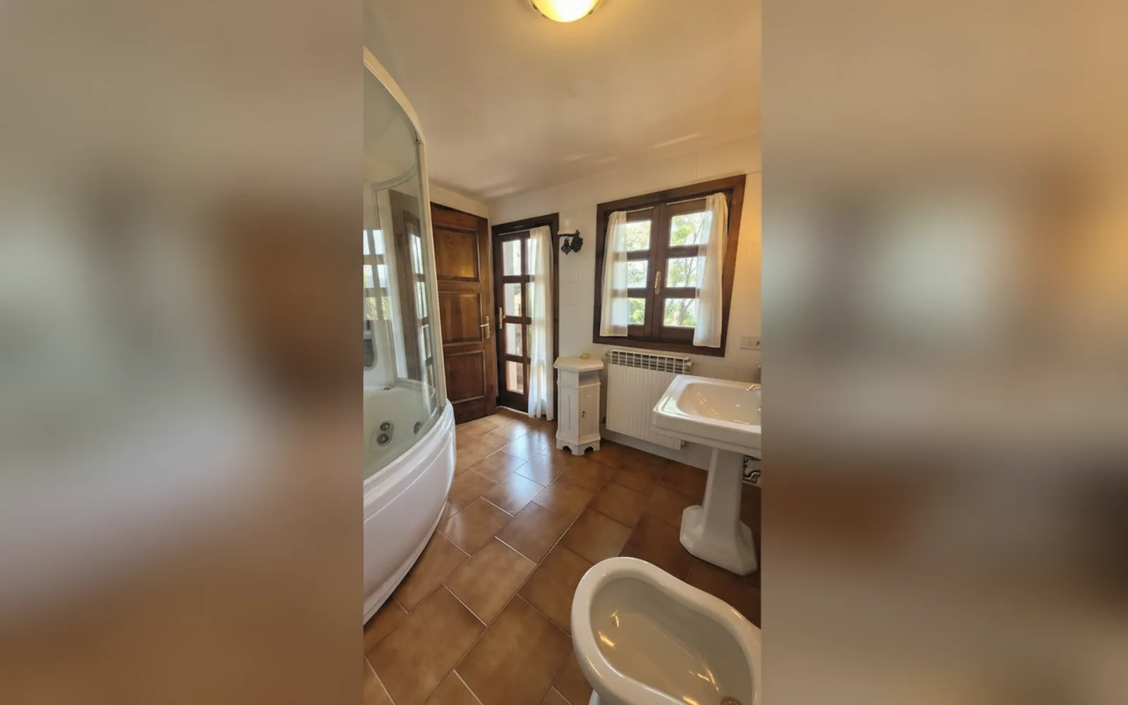Camera con bagno privato — Alpen Suites Presolana, Vilminore di Scalve (Lombardia) (foto 34)