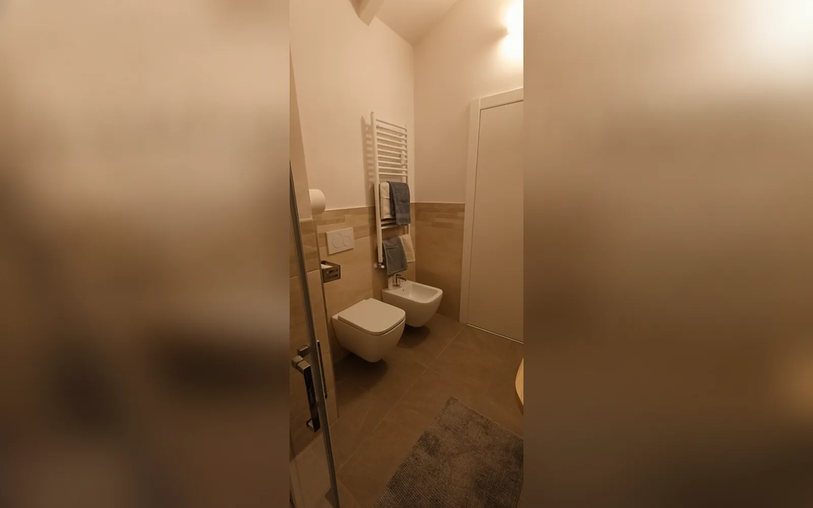 Camera con bagno privato — Alpen Suites Presolana, Vilminore di Scalve (Lombardia) (foto 39)