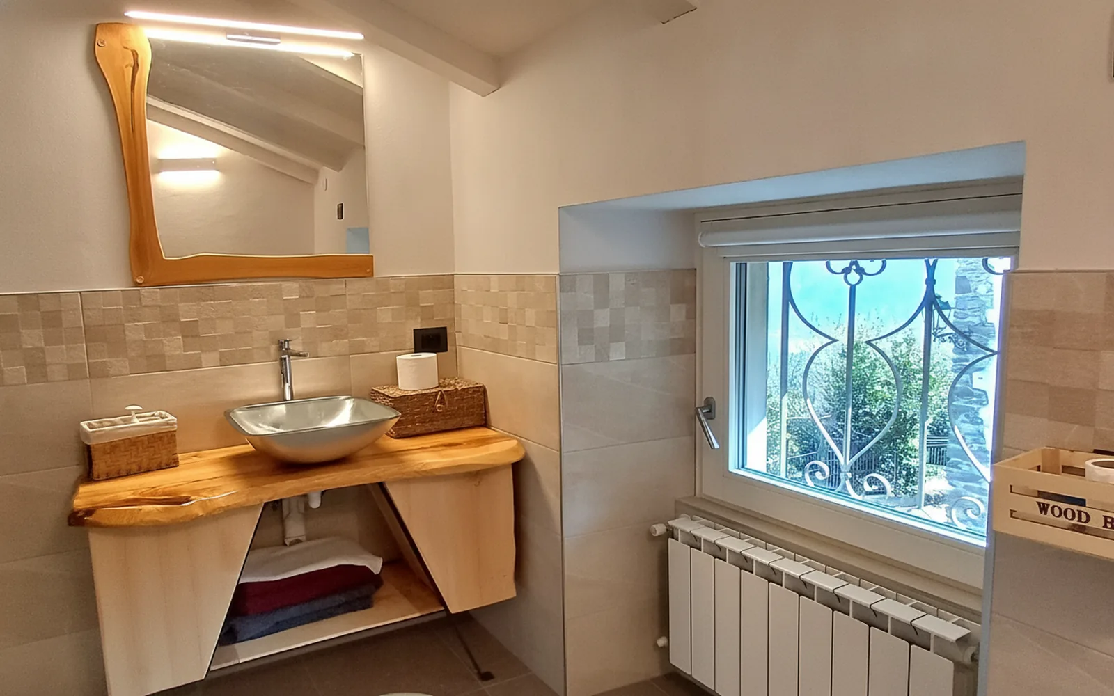 Camera con bagno privato — Alpen Suites Presolana, Vilminore di Scalve (Lombardia) (foto 42)